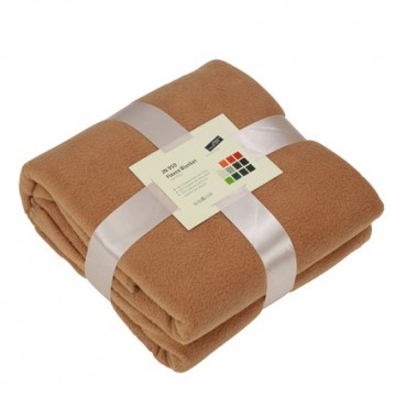 JN fleece deken JN950 kameel