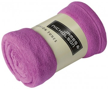 JN micerofibre fleece deken JN951 bes