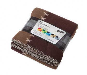 JN Urban style fleece deken JN954 naturel