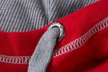 JN Men's Lifestyle Hoody JN961 detail