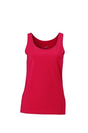JN Ladies Elastic Top JN970 magenta