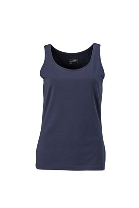 JN Ladies Elastic Top JN970 marineblauw