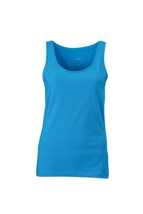 JN Ladies Elastic Top JN970 turkoois
