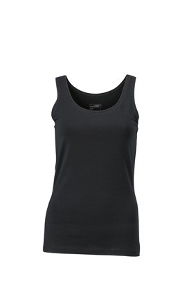 JN Ladies Elastic Top JN970 zwart