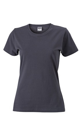 JN Ladies Slim Fit T-shirt JN971 grafiet