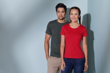 JN Slim Fit T-shirt JN971 en JN911