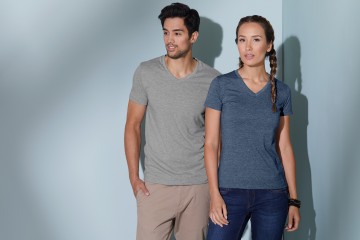 JN Heather T-shirt JN974 en JN973