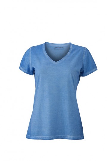 JN Ladies Gipsy T-shirt JN975 horizonblauw