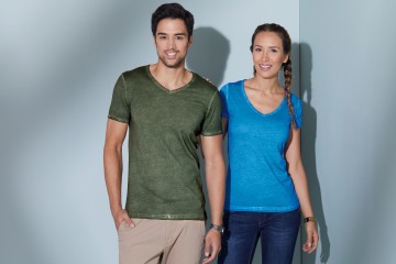 JN Gipsy T-shirt JN975 en JN976