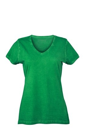 JN Ladies Gipsy T-shirt JN975 varengroen