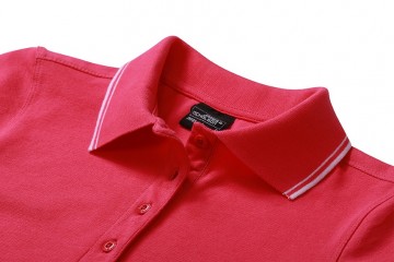 JN Ladies Polo JN985 detail