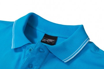 JN Men's Polo JN986 detail