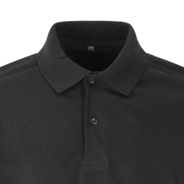 JP002 AWDis Stretch polo detail