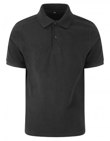 JP002 AWDis Stretch polo black