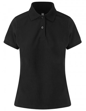 JP002F AWDis Stretch polo black