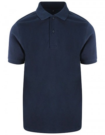 JP002 AWDis Stretch polo navy