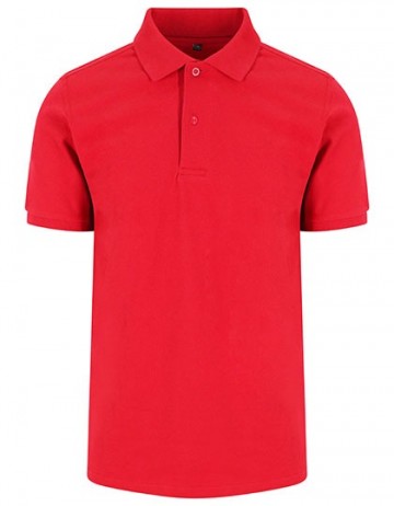 JP002 AWDis Stretch polo red