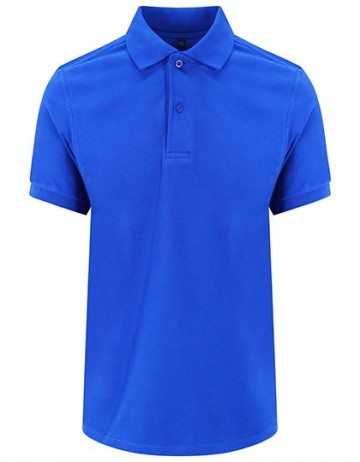 JP002 AWDis Stretch polo royal blue