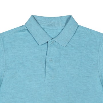 JP032 AWDis Surf polo detail