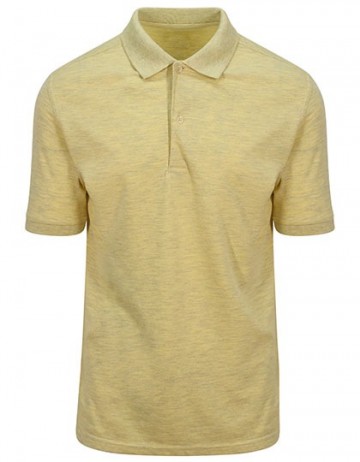JP032 AWDis Surf polo surf yellow