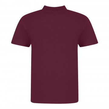 JP100 AWDis The 100 polo back