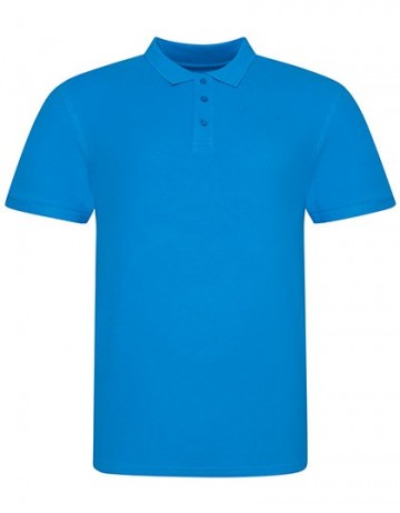 JP100 AWDis The 100 polo azure blue