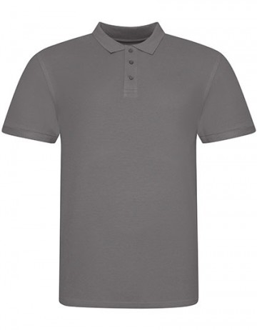 JP100 AWDis The 100 polo charcoal