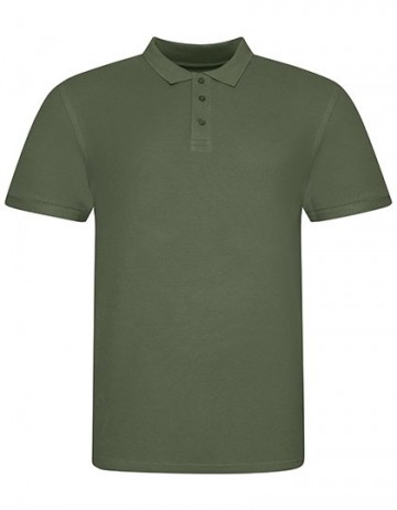 JP100 AWDis The 100 polo earthy green
