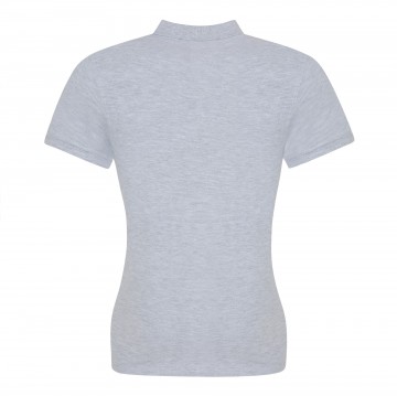 J100F AWDis dames The 100 polo back