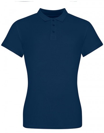 J100F AWDis dames The 100 polo ink blue