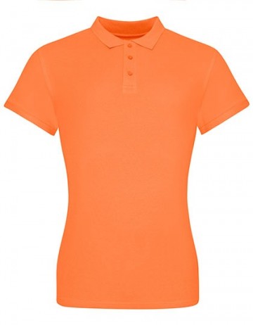 J100F AWDis dames The 100 polo mango tango