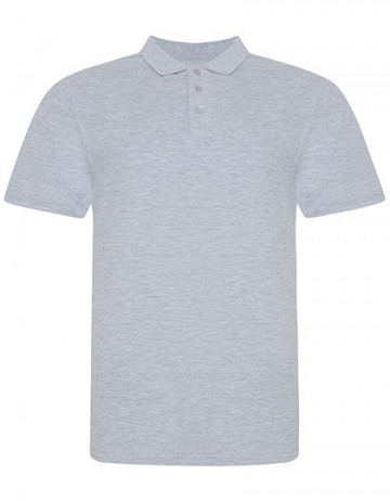JP100 AWDis The 100 polo heather grey