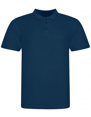JP100 AWDis The 100 polo ink blue
