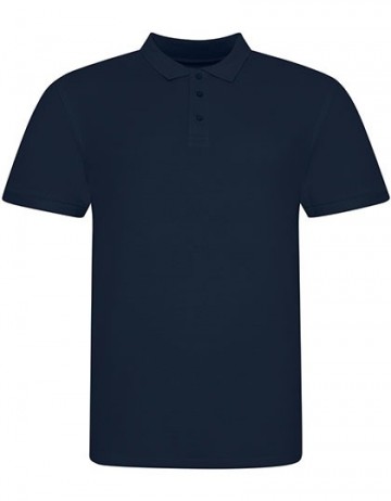 JP100 AWDis The 100 polo oxford navy