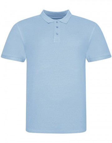 JP100 AWDis The 100 polo sky blue
