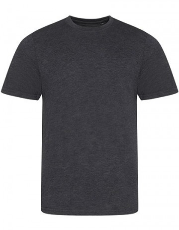JT001 AWDis Tri-Blend T heather charcoal