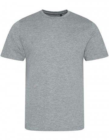 JT001 AWDis Tri-Blend T heather grey