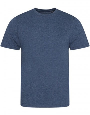 JT001 AWDis Tri-Blend T heather navy