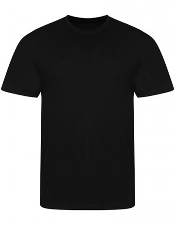 JT001 AWDis Tri-Blend T solid black