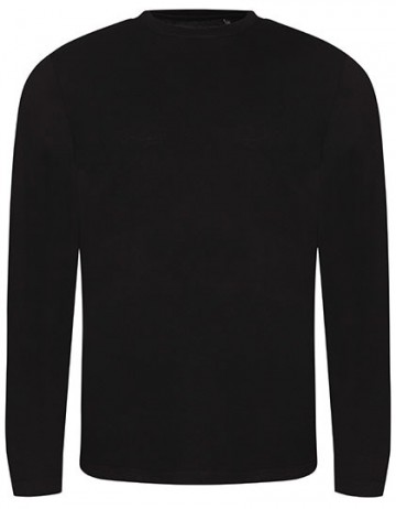 JT002 AWDis Tri-Blend T LM solid black