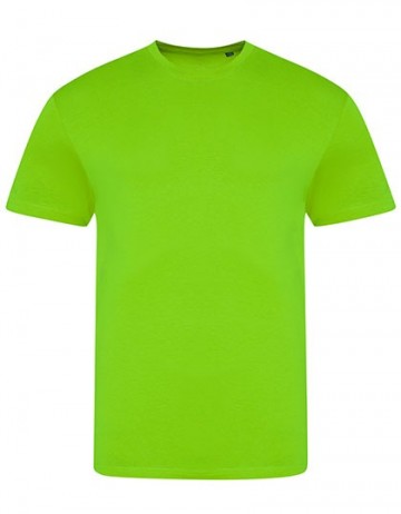 JT004 AWDis Electric Tri-Blend T electric green