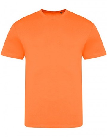 JT004 AWDis Electric Tri-Blend T electric orange