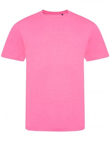 JT004 AWDis Electric Tri-Blend T electric pink