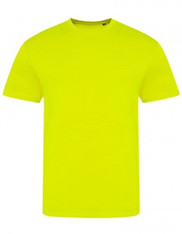 JT004 AWDis Electric Tri-Blend T electric yellow