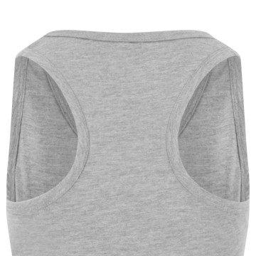 JT007 AWDis Tri-Blend hemd detail