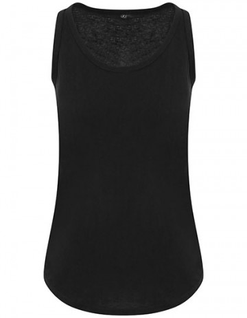 JT007 AWDis Tri-Blend hemdsolid black