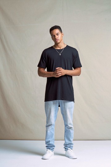 JT008 AWDis Westcoast Longline T