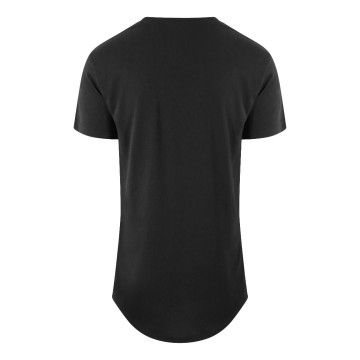 JT008 AWDis Westcoast Longline T back