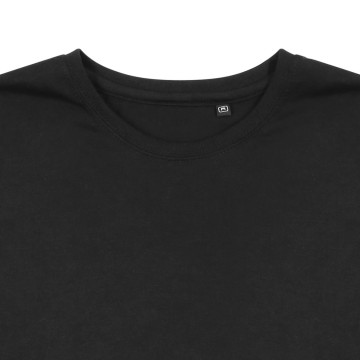 JT008 AWDis Westcoast Longline T detail