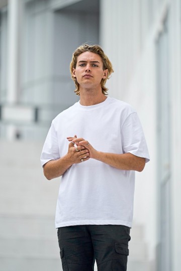 JT009 AWDis Oversized 100 T